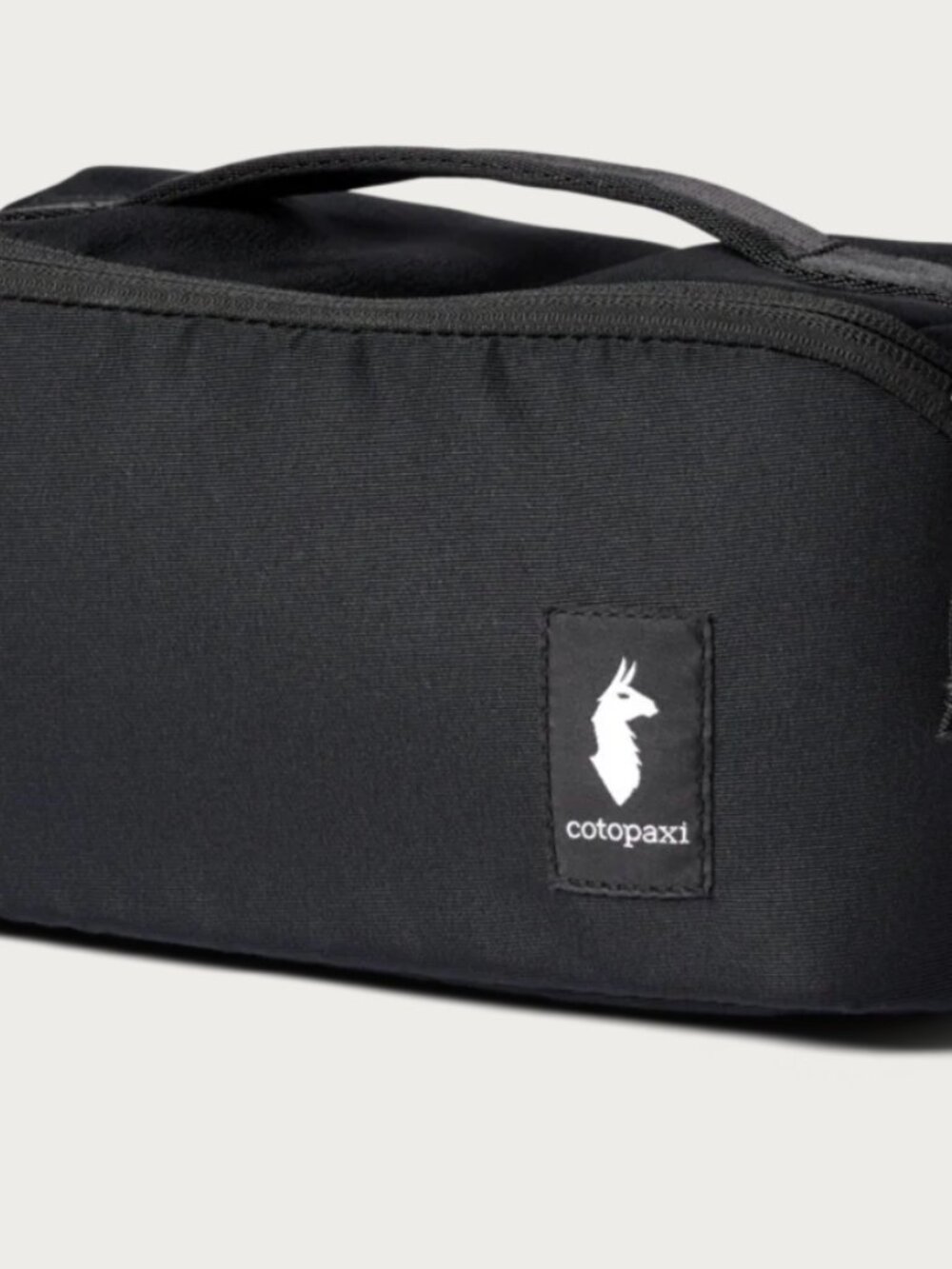Cotopaxi Viaje Toiletry Kit, Black, NWT
